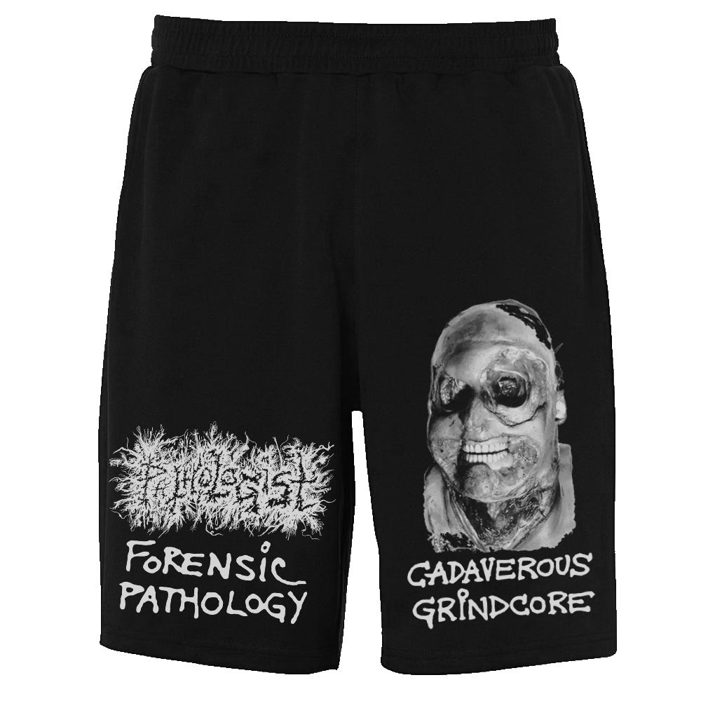Pathologist- Cadaverous Grindcore Shorts